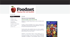 Desktop Screenshot of foodnetlincoln.org